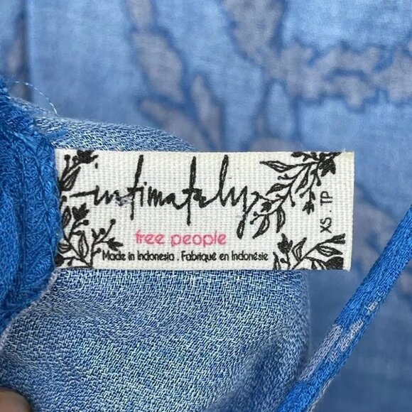 free people embrace it maxi dress XS - Picture 12 of 14